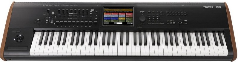 Синтезаторы с подсветкой клавиш CASIO Lighted Keys